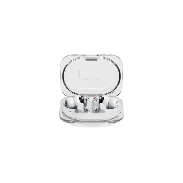 Nothing Ear (3a) brusreducerande in-ear-hörlurar, vit