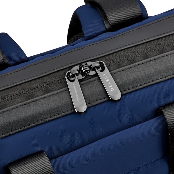 Delsey Elegance ryggsäck, blå