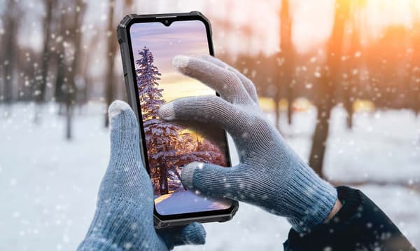Oukitel G1 tålig smartphone