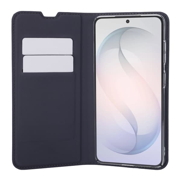 FoneKit BookCase skyddsfodral, Samsung Galaxy S26, mörkgrön