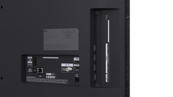 LG 48" OLED evo C6 – 4K TV (C65)