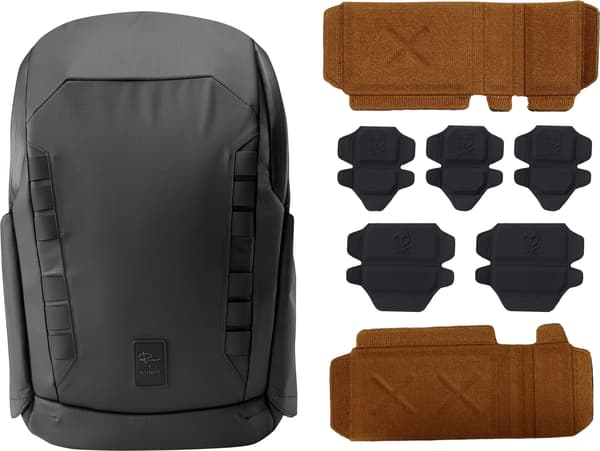 Gomatic Peter McKinnon Everyday Daypack kameraryggsäck med avdelare