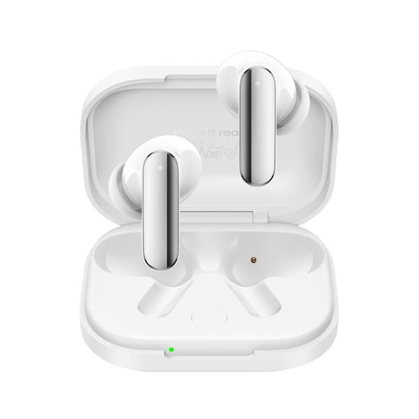 realme Buds Air8 Pro brusreducerande true wireless-hörlurar, vit