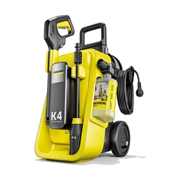 Kärcher K 4 Comfort Premium högtryckstvätt