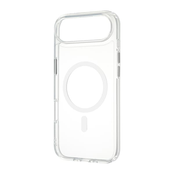 FoneKit Premium MagSafe-kompatibelt skyddsfodral, iPhone Air, transparent