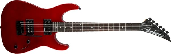Jackson JS11 Dinky Metallic Red elgitarr
