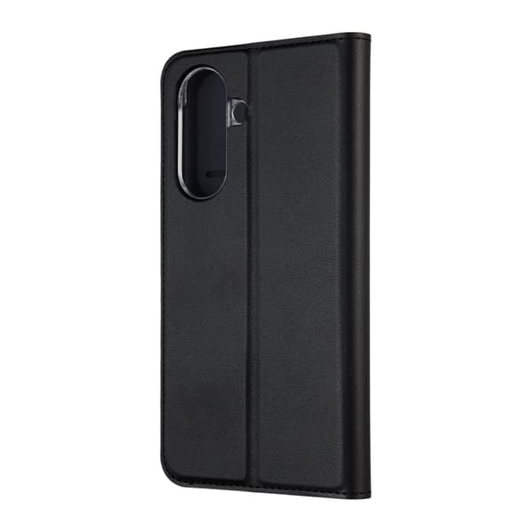 FoneKit BookCase skyddsfodral, Samsung Galaxy A27, svart