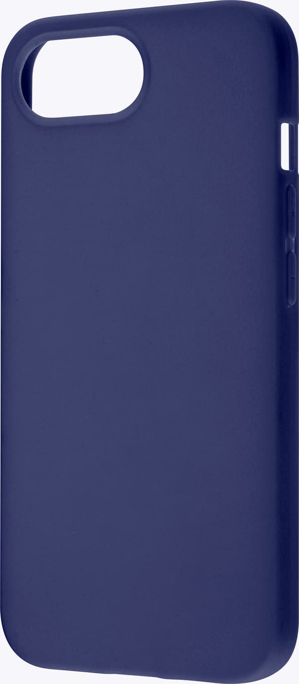 Fonekit Premium Color Case -skal, iPhone 16:e, blå