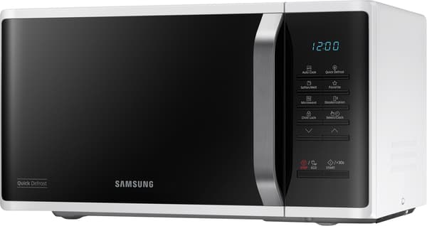 Samsung MS23K3523AW -mikrovågsugn, vit