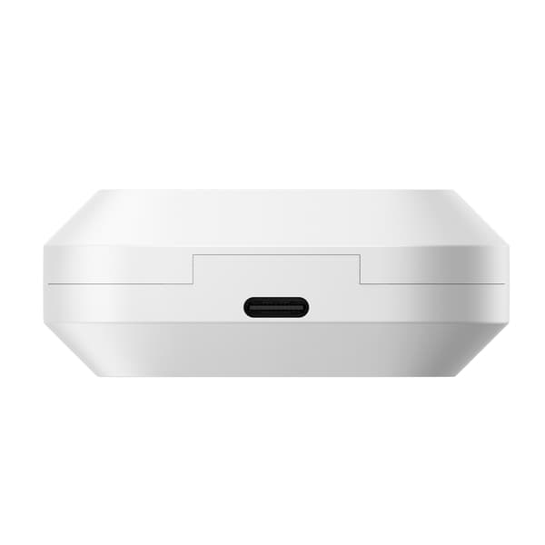 realme Buds Air8 Pro brusreducerande true wireless-hörlurar, vit