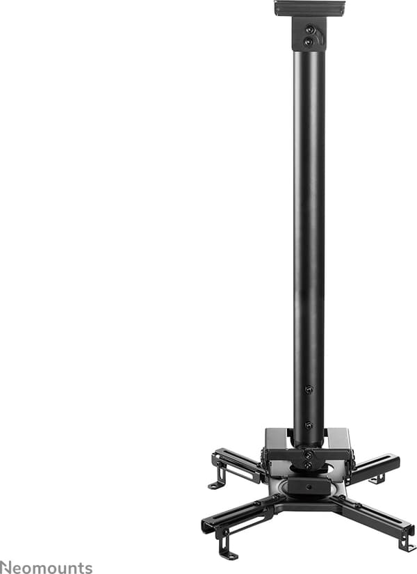 Neomounts by Newstar CL25-540BL1 universal projector ceiling mount