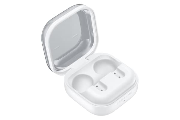 Samsung Galaxy Buds4 brusreducerande hörlurar, vit