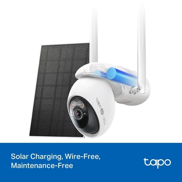 TP-Link Tapo C665G KIT övervakningskamera för utomhusbruk