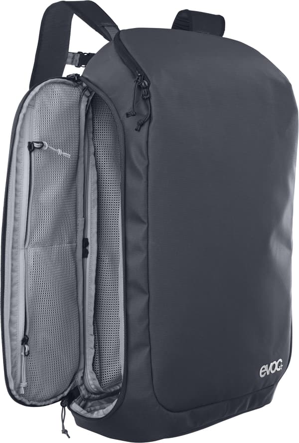 Evoc Athlete Backpack 30 ryggsäck, svart