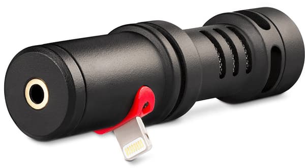 Rode VideoMic Me-L -mikrofon för telefon