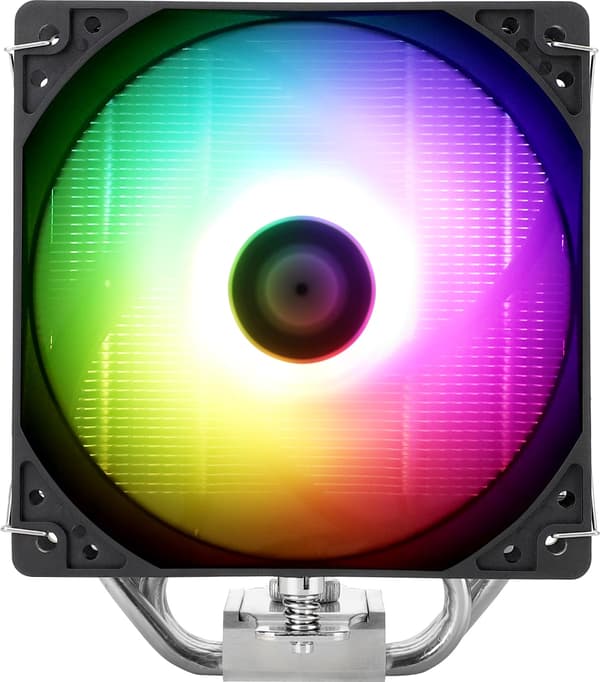 Thermalright Assassin X 120 R SE ARGB, 120 mm CPU-luftkylare