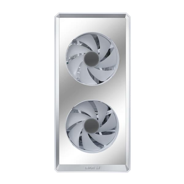 Lian Li Lancool 217 Infinity ATX-chassi, vit