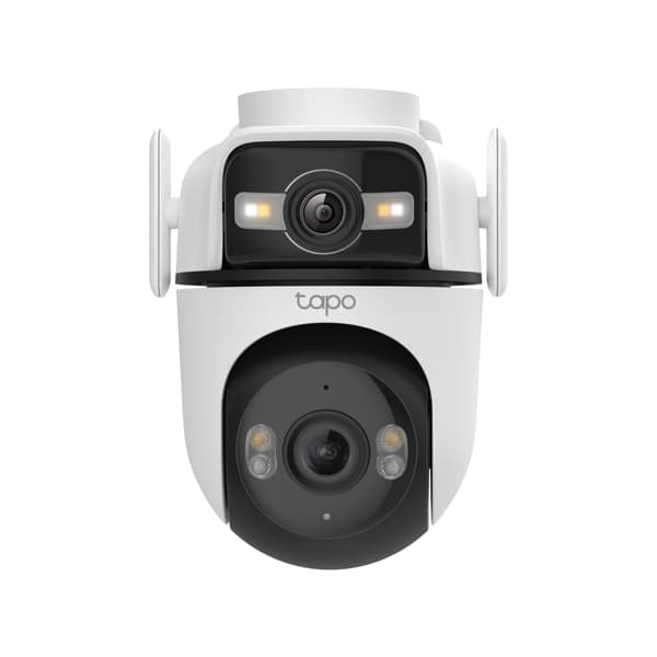 TP-Link Tapo C545D dubbel övervakningskamera för utomhusbruk