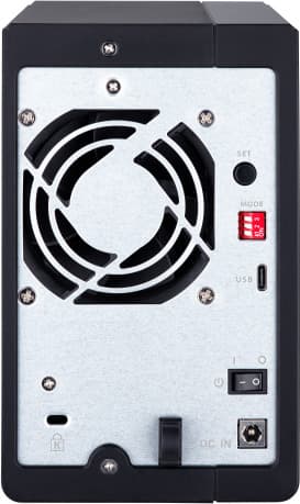 QNAP TR002 RAIDudvidelsesenhed