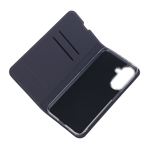 FoneKit BookCase skyddsfodral, Samsung Galaxy A37, ljusrosa