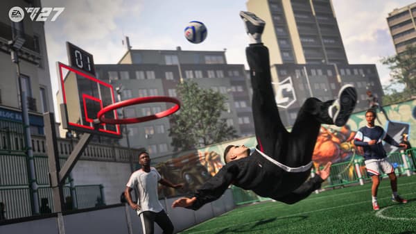 FC 27 EA Sports (Switch)