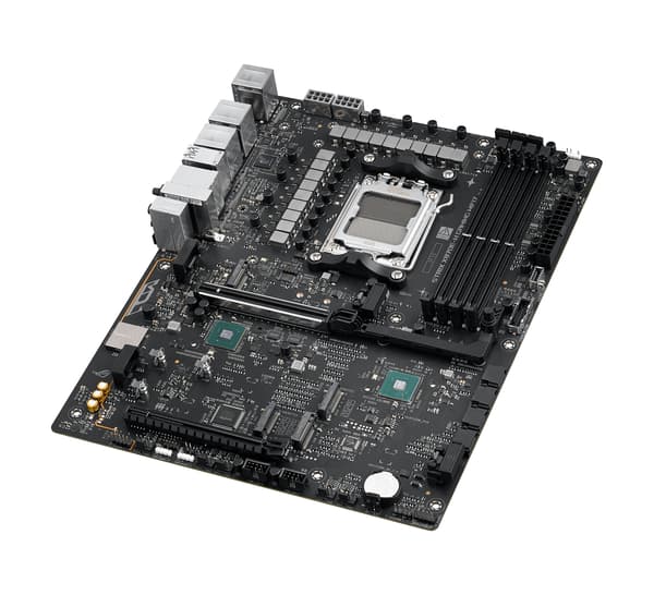 Asus ROG Strix X870E-H Gaming moderkort