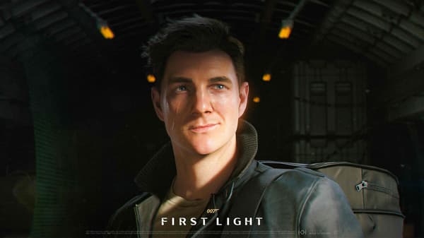 007 First Light - Legacy Edition (PS5)
