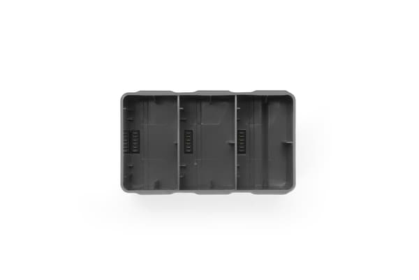 DJI Mini 5 Pro tvåvägs laddningshub