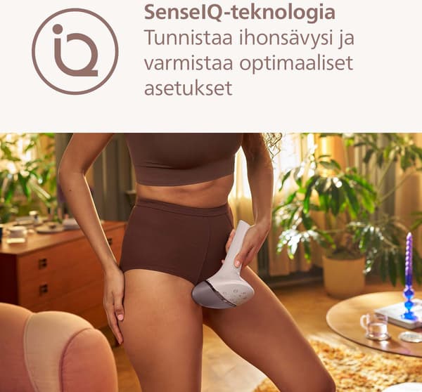 Philips Lumea 9000-serien BRI958/00 - IPL-enhet