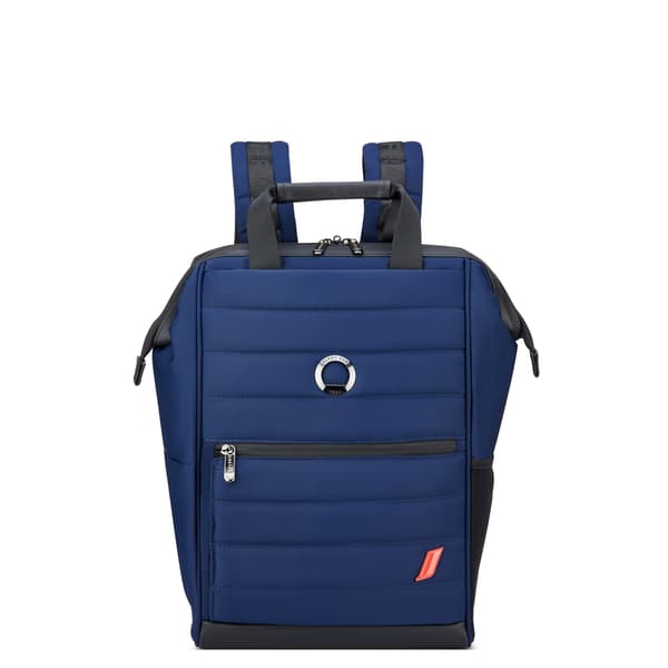 Delsey Elegance ryggsäck, blå