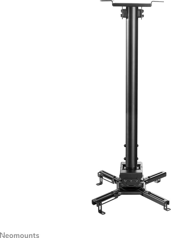 Neomounts by Newstar CL25-540BL1 universal projector ceiling mount