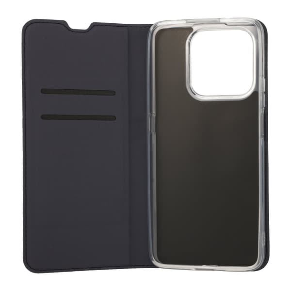 FoneKit BookCase skyddsfodral, Google Pixel 10 / Pixel 10 Pro, svart