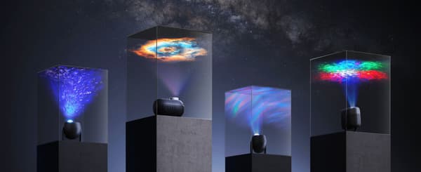 Govee Galaxy Light Projector 2 Pro stämningsbelysning