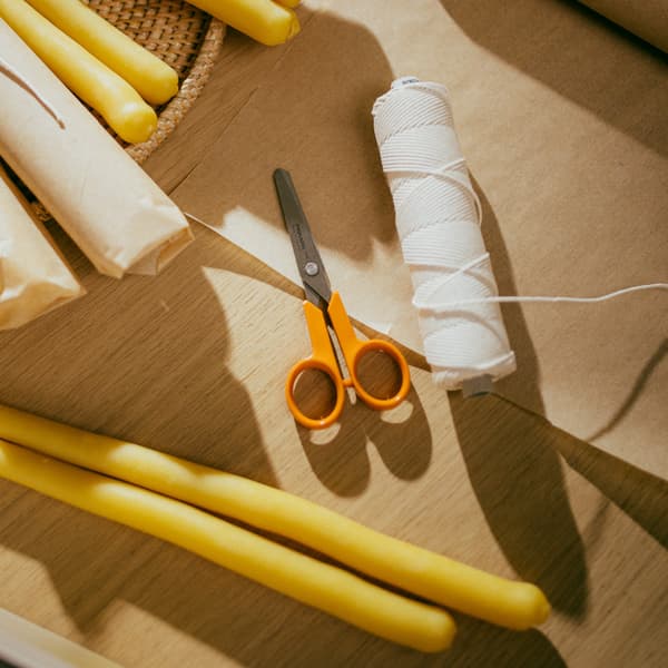Fiskars Classic Bastardsaxar, 13cm