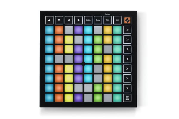 Novation Launchpad Mini Mk3 -MIDI-kontroller