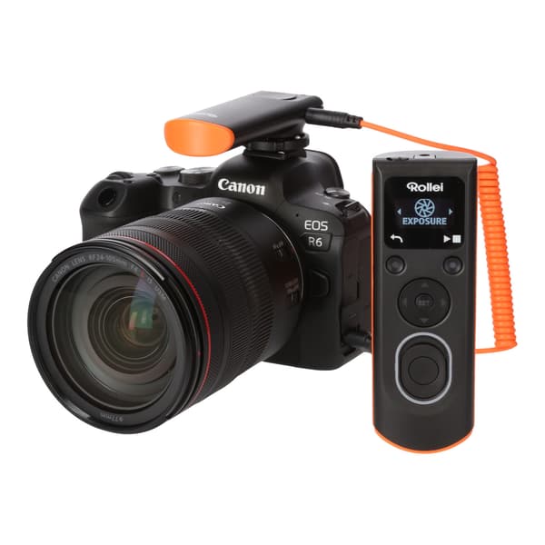 Rollei Remote Wireless fjärrkontroll, Canon