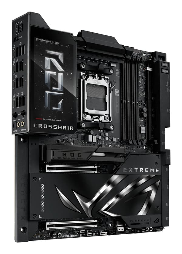 Asus ROG Crosshair X870E Extreme moderkort