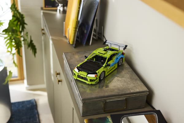 LEGO Technic 42229 - Fast and Furious Mitsubishi Eclipse-bil