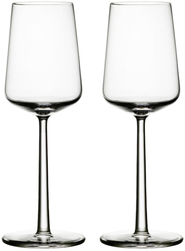 Iittala Essence -vitvinsglas, 2 st