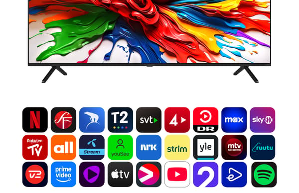 LG 55" QNED 92 4K Mini–LED TV (2025)