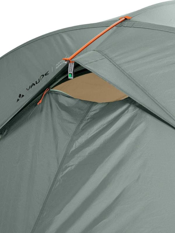 Vaude Allround Space 2P tält, agave