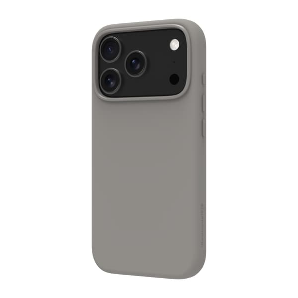 dbramante1928 Roskilde MagSafe ICON skyddsskal, iPhone 17 Pro, River Stone