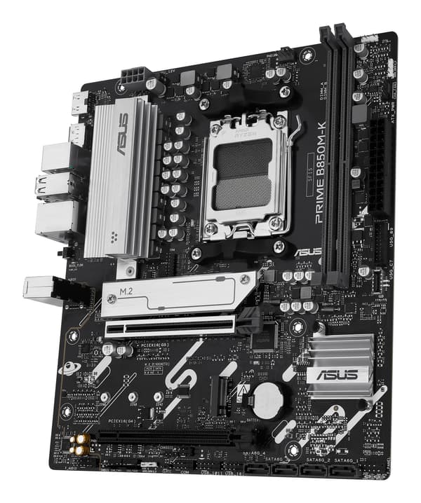 Asus PRIME B850M-K moderkort