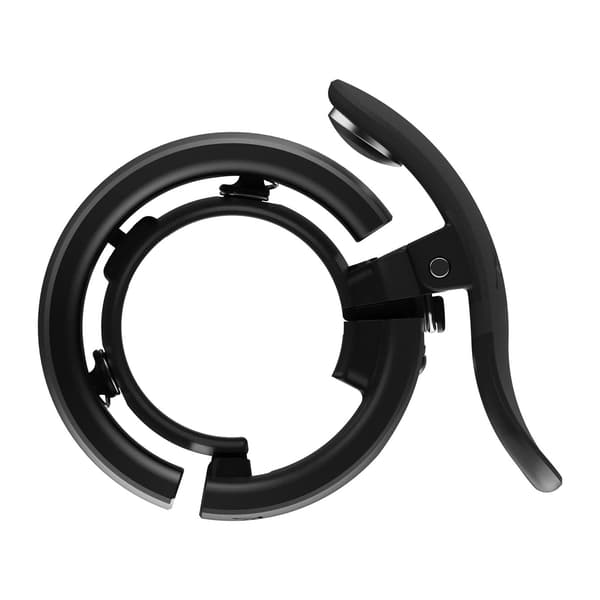 Knog Oi Prima Small ringklocka, antracit