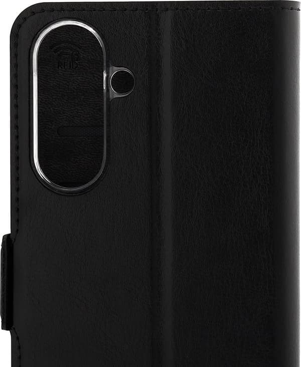 Wave Book Fodral, Samsung Galaxy A56 5G, svart