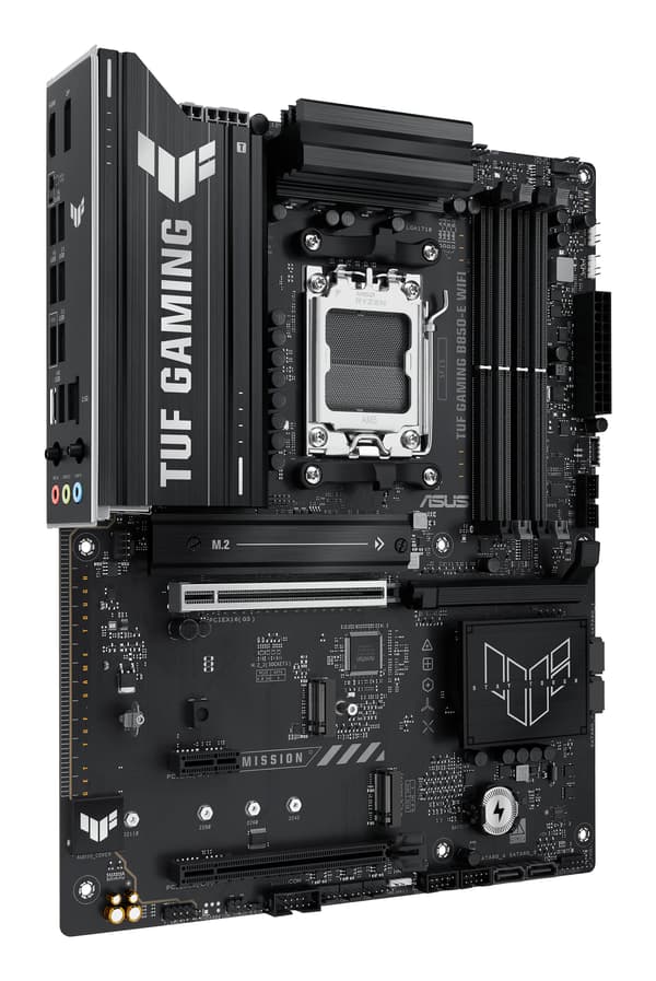Asus TUF Gaming B850-E WIFI moderkort