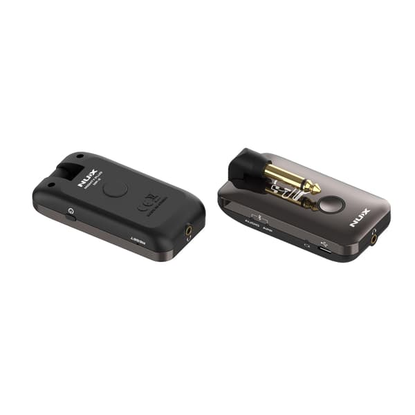 Nux MP-2 Mighty Plug hörlursförstärkare