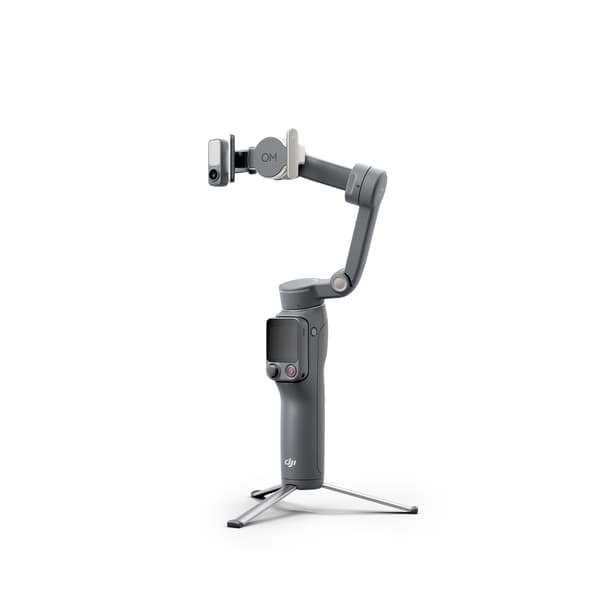 DJI Osmo Mobile 8P Advanced Tracking Combo gimbal för mobiltelefon