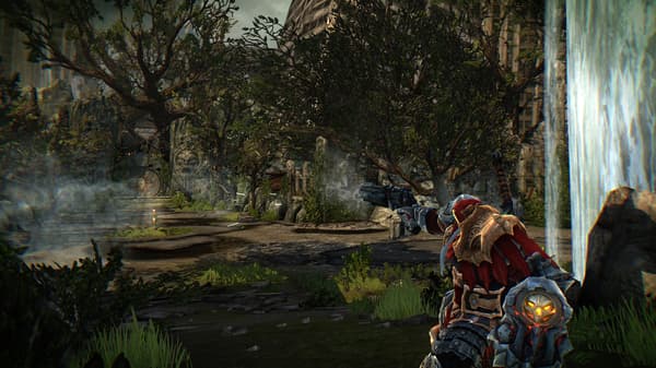Darksiders Warmastered (PS5)
