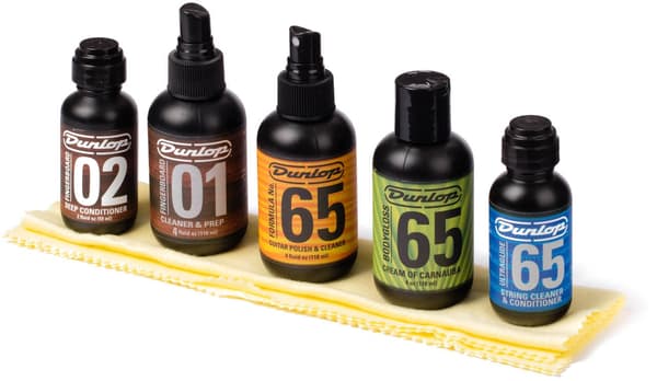 Dunlop 6500 vårdset